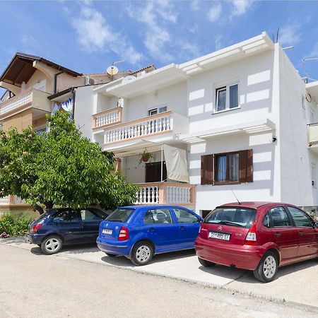 Apartments Anastazija Водице Экстерьер фото