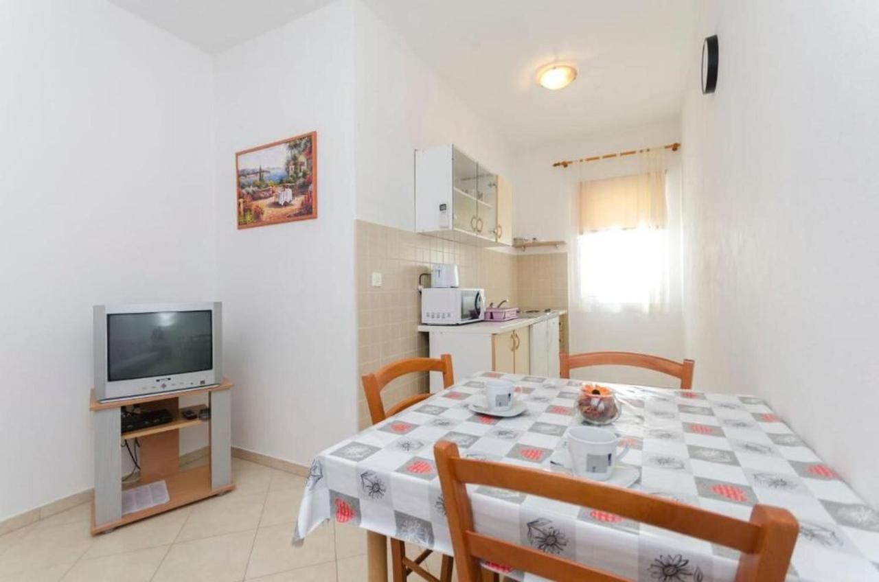 Apartments Anastazija Водице Экстерьер фото
