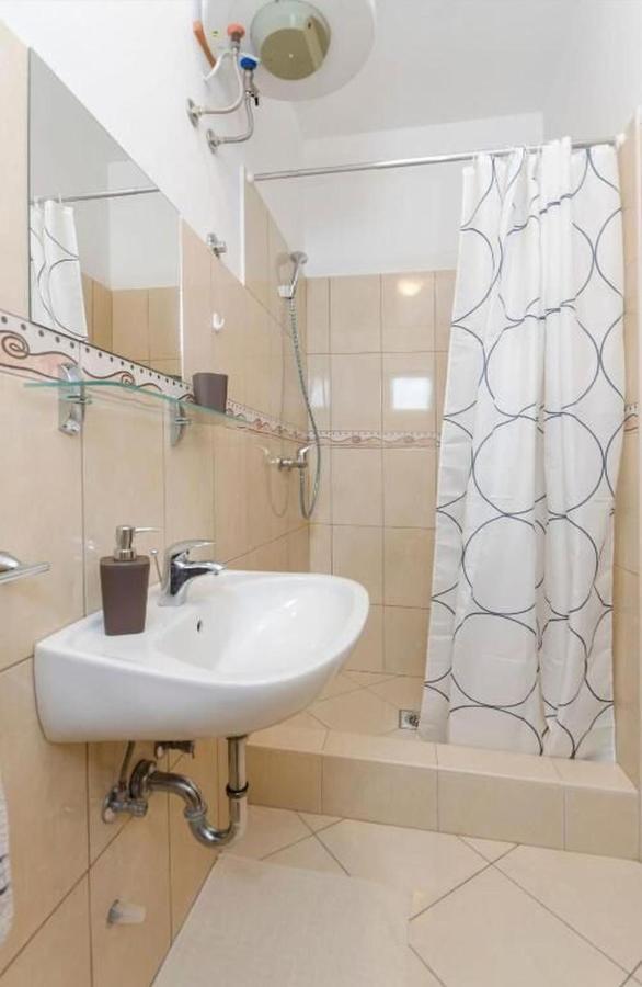Apartments Anastazija Водице Экстерьер фото