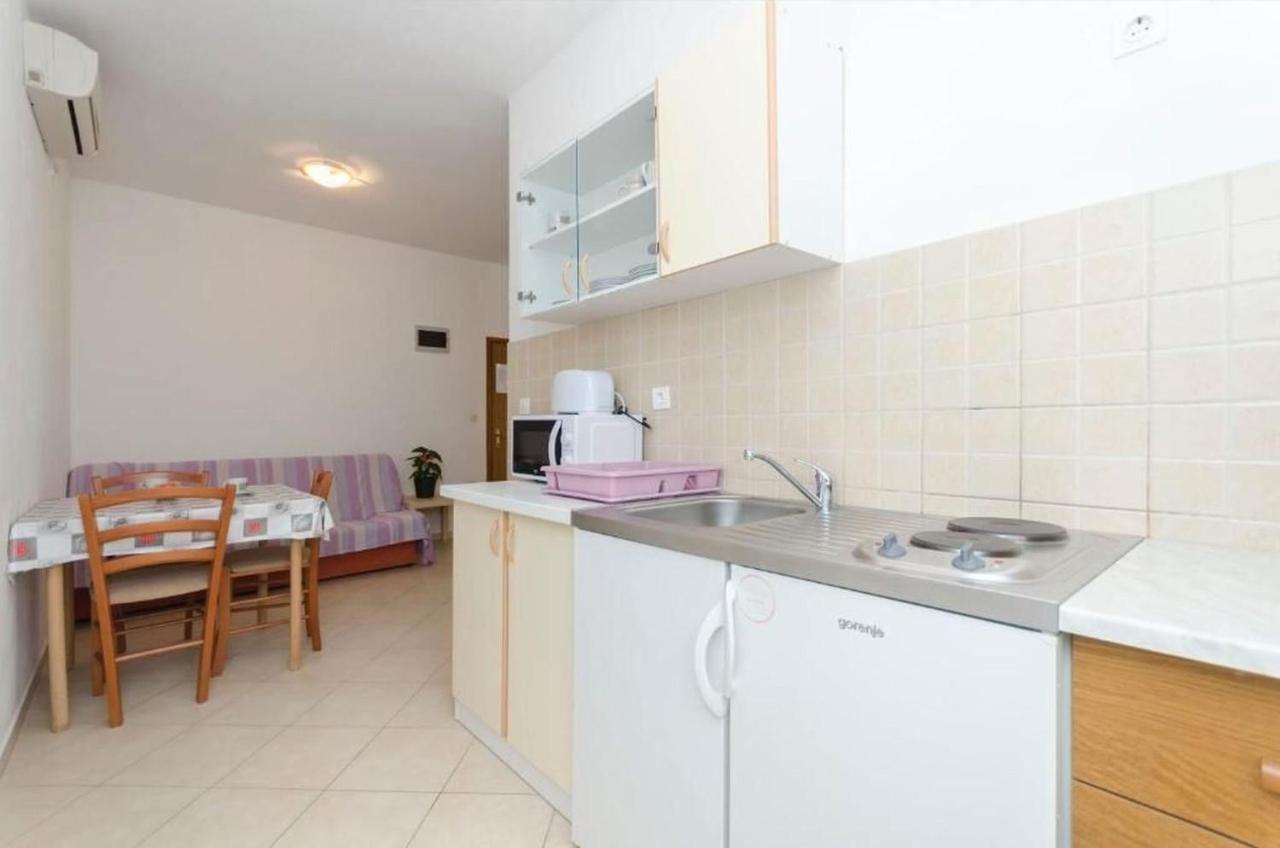 Apartments Anastazija Водице Экстерьер фото