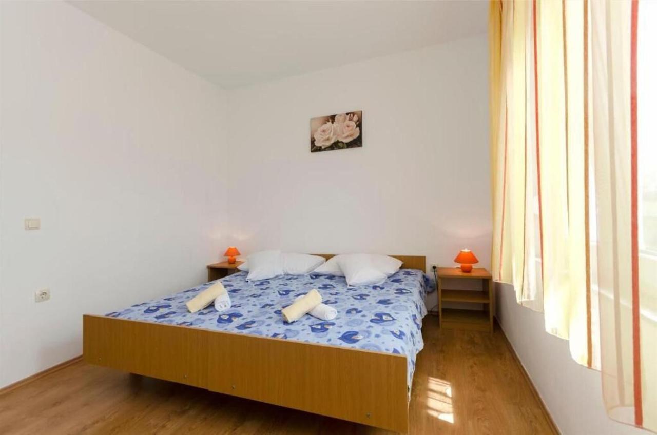 Apartments Anastazija Водице Экстерьер фото