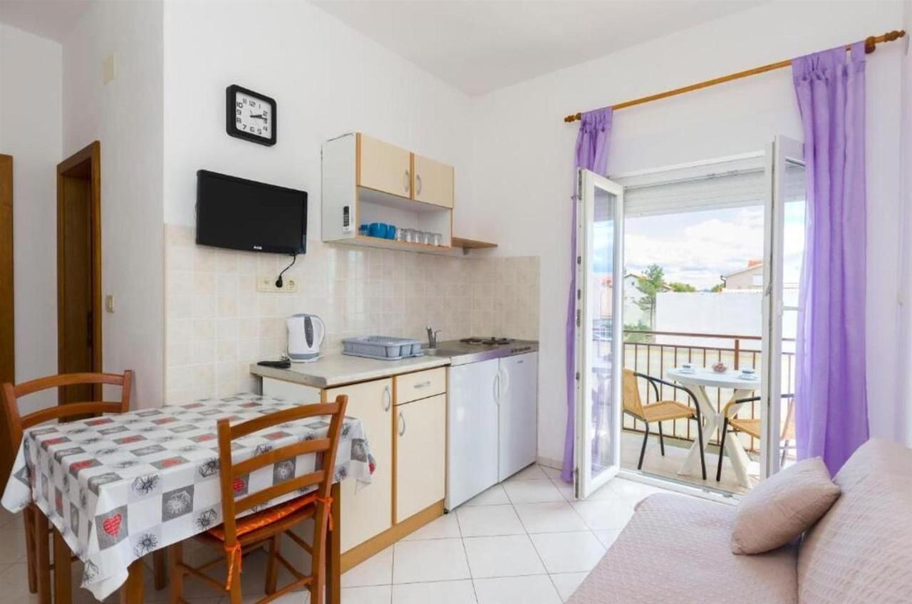 Apartments Anastazija Водице Экстерьер фото