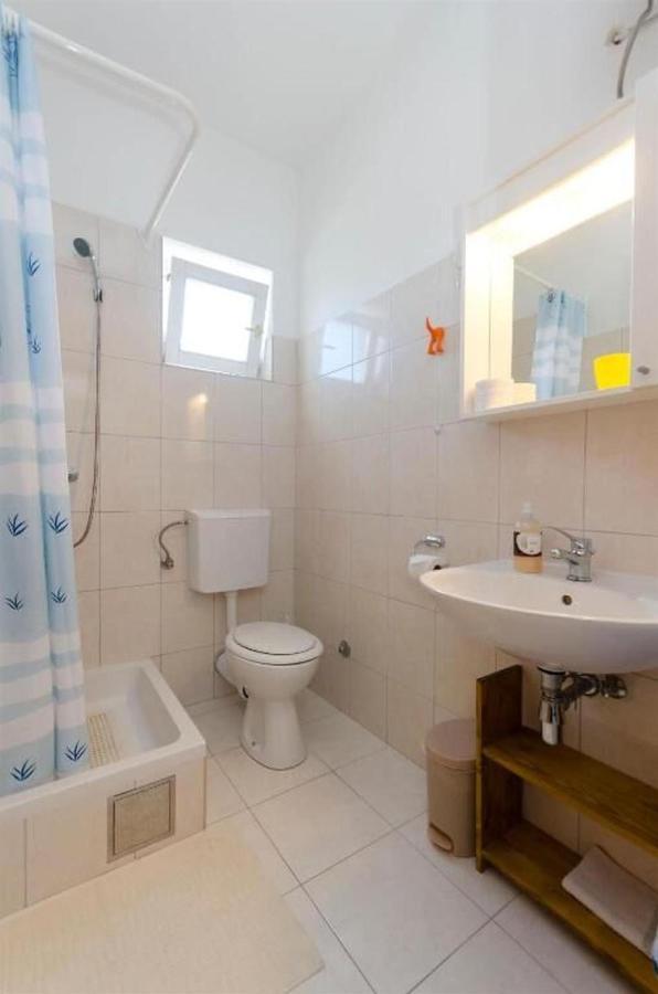 Apartments Anastazija Водице Экстерьер фото