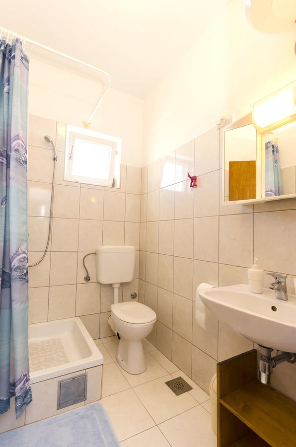 Apartments Anastazija Водице Экстерьер фото