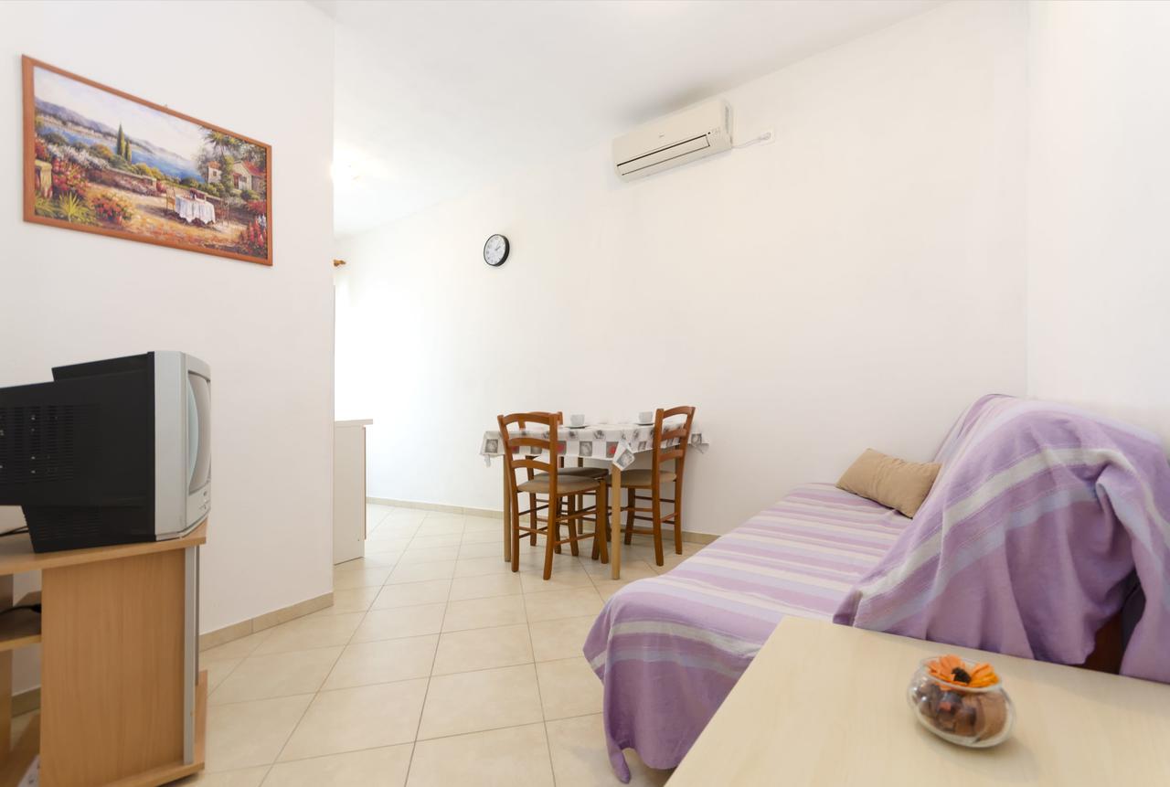 Apartments Anastazija Водице Экстерьер фото