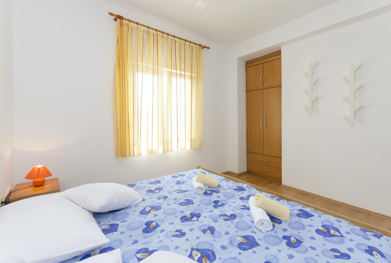 Apartments Anastazija Водице Экстерьер фото