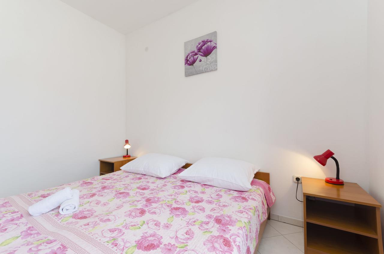 Apartments Anastazija Водице Экстерьер фото