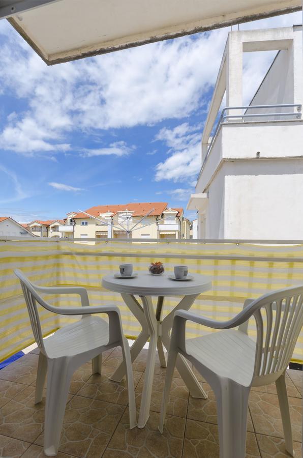 Apartments Anastazija Водице Экстерьер фото