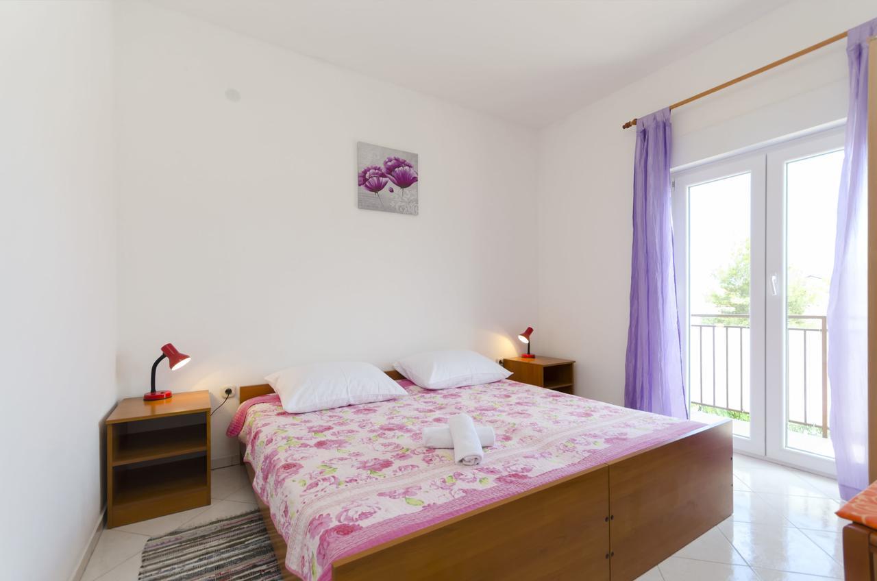 Apartments Anastazija Водице Экстерьер фото
