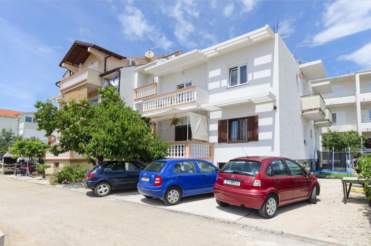 Apartments Anastazija Водице Экстерьер фото