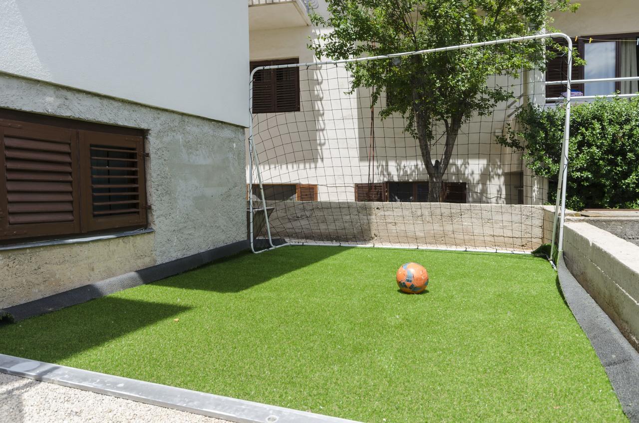 Apartments Anastazija Водице Экстерьер фото