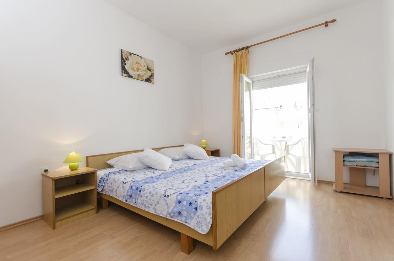 Apartments Anastazija Водице Экстерьер фото