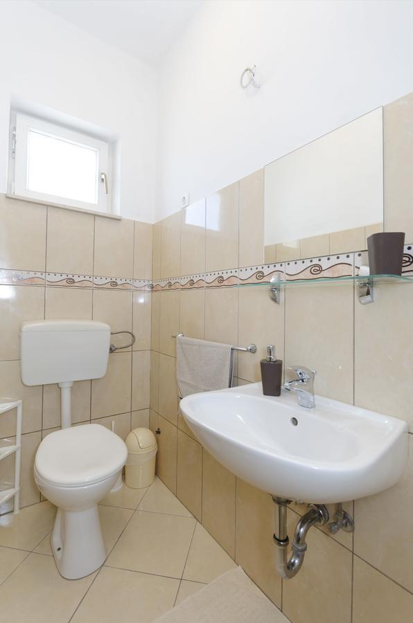 Apartments Anastazija Водице Экстерьер фото